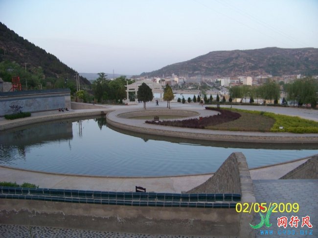 2009泾川春天美图