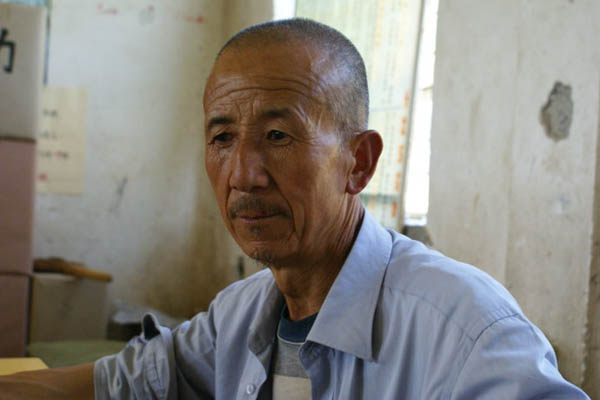 图说《渭河行》：在完颜村