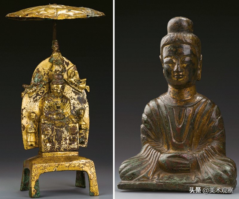 朱棒：再论泾川铜器窖藏出土金铜佛像的年代及相关问题
